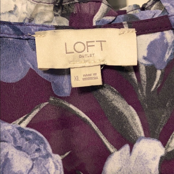 Loft Blouse - Picture 2 of 3